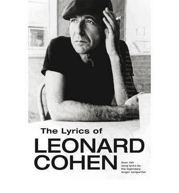 The lyrics of Leonard Cohen 9781847728029 Leonard Cohen, Boeken, Taal | Engels, Gelezen, Verzenden