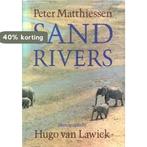 Sand rivers 9780906053225 Hugo van Lawick, Verzenden, Gelezen, Hugo van Lawick