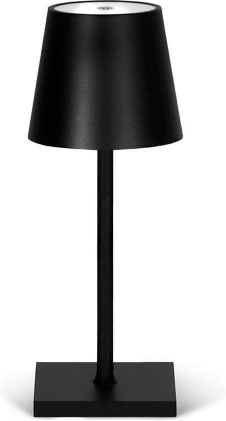 Tweedekans | Goliving Tafellamp Oplaadbaar – Draadloos en, Huis en Inrichting, Lampen | Losse lampen, Ophalen of Verzenden