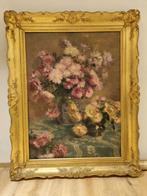 Flore Geleedts (1866-1938) - Stilleven bloemen, Antiek en Kunst