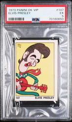 1973 - Panini - O VIP - Elvis Presley - 147 - 1 Graded card