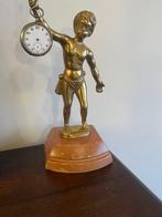 Pocket Watch Holder- putto, Antiek en Kunst, Curiosa en Brocante