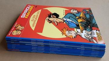 Spirou et Fantasio, Spirou und Fantasio 48, Spirou + beschikbaar voor biedingen