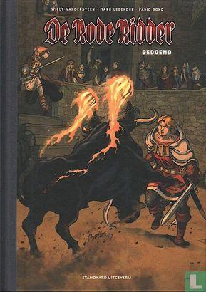 Rode Ridder, De [Vandersteen] - Gedoemd - 2020, Boeken, Stripverhalen, Zo goed als nieuw, Eén stripboek, Verzenden