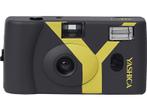 Yashica -  Digipix 100 Zilver  Compactcamera, Audio, Tv en Foto, Fotocamera's Digitaal, Verzenden, Nieuw, Overige Merken