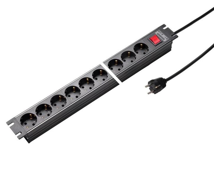 Martin Kaiser 1101 Stroomverdeler (PDU) (Europese, Bricolage & Construction, Électricité & Câbles, Envoi