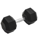 vidaXL Halters 25 kg gietijzer, Sport en Fitness, Verzenden, Nieuw