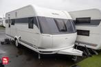 HOBBY Excellent Edition 545 KMF, Caravans en Kamperen, Caravans, Vast bed, Rondzit, Hobby, 7 tot 8 meter