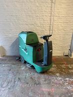 Autolaveuse autoportee BOMA Tempo Ride 55 - Garantie, Comme neuf, Machine de nettoyage à brosse