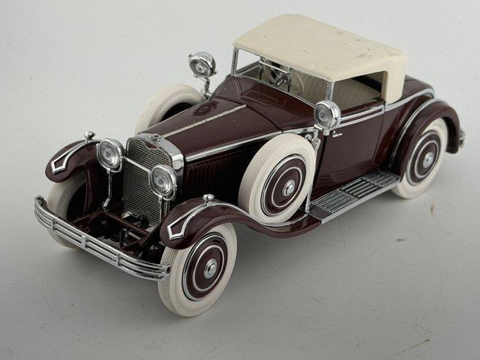 Franklin Mint 1:24 - Modelauto - 1925 Hispano-Suiza H6B, Antiek en Kunst, Curiosa en Brocante