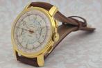 Chronographe Suisse - Favre-Leuba - Cal. Landeron 48 - JUMBO, Handtassen en Accessoires, Nieuw