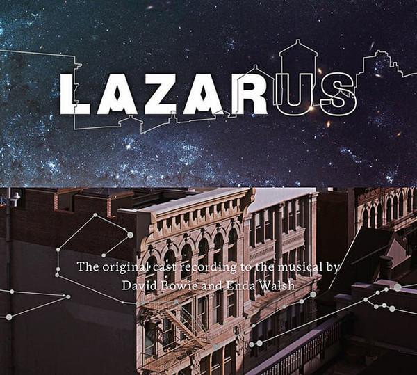Original New York Cast Of Lazarus, David Bowie And Enda Wals, Cd's en Dvd's, Cd's | Pop, Gebruikt, Verzenden