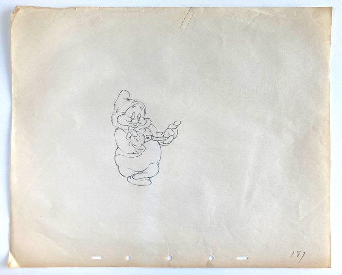Snow White... (Walt Disney, 1937) Gelukkig origineel, Collections, Disney