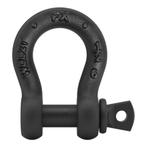 80× FORTEX harpsluiting borstbout  WLL 2T Grade 6 - 2000kg, Verzenden, Nieuw