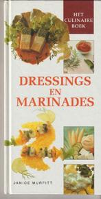 Dressings en marinades 9789065908087, Livres, Culinaire Boek, Verzenden