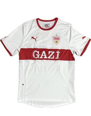 VfB Stuttgart - Duitse voetbal competitie - Cacau - 2011 -