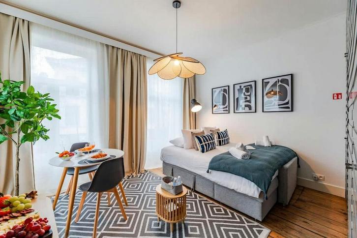 Appartement aan Rue des Pierres, Brussels, Immo, Appartementen en Studio's te huur