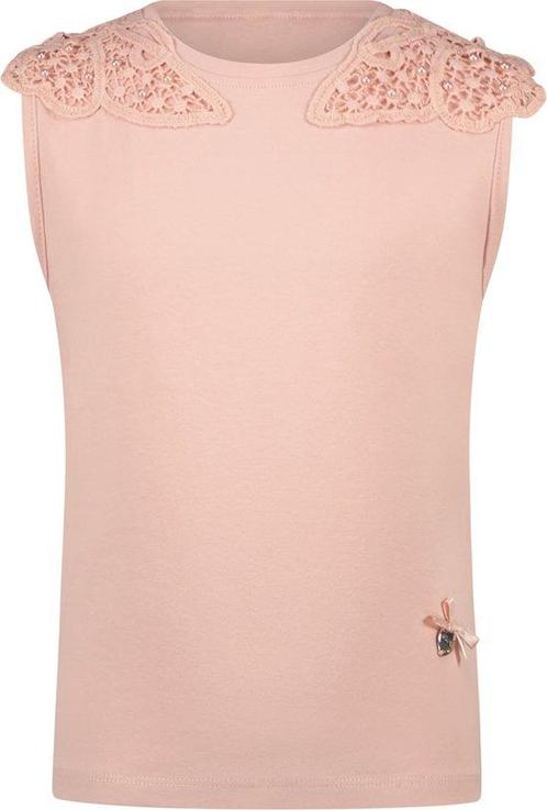 Le Chic Meisjes T-shirt NOOSHY C212-5411 - Maat 116, Handtassen en Accessoires, Uiterlijk | Parfum, Nieuw, Verzenden