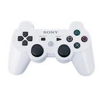 Sony PS3 Controller Dualshock 3 Wit (PS3 Accessoires), Games en Spelcomputers, Spelcomputers | Sony PlayStation 3, Ophalen of Verzenden