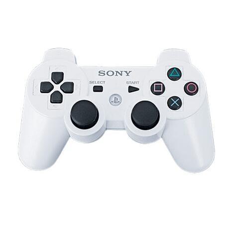 Sony PS3 Controller Dualshock 3 Wit (PS3 Accessoires), Games en Spelcomputers, Spelcomputers | Sony PlayStation 3, Zo goed als nieuw