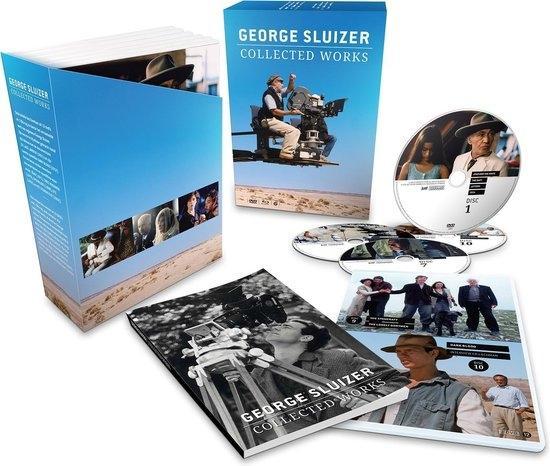 George Sluizer Collected Works op DVD, Cd's en Dvd's, Dvd's | Overige Dvd's, Nieuw in verpakking, Verzenden