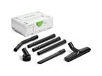 Veiling - Festool reinigingsset RS-ST D 27/36-Plus, Nieuw