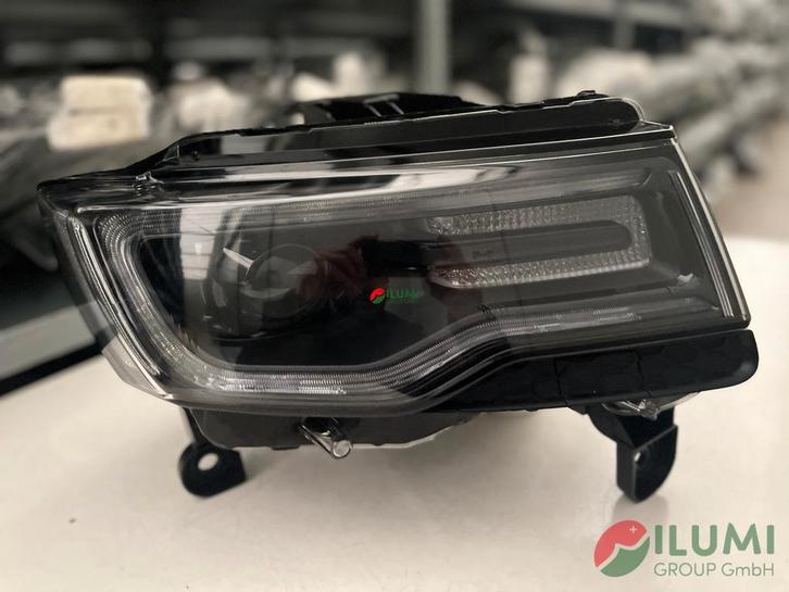 JEEP GRAND CHEROKEE XENON BLACK DROIT  KPL 68142492AF, Auto-onderdelen, Verlichting, Gebruikt, Jeep, Verzenden