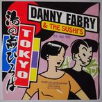 Danny Fabry and The Sushis - Tokyo - Single, Pop, Gebruikt, 7 inch, Single