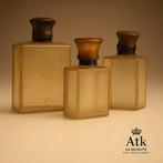 Baccarat - Cosmetische flacon (3) - Kristal - Art deco, Antiek en Kunst