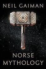 Norse Mythology 9780393609097, Neil Gaiman, Neil Gaiman, Verzenden