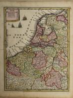 Nederland - Nederland, België, Luxemburg; Chr. Weigel - XVII, Boeken, Nieuw