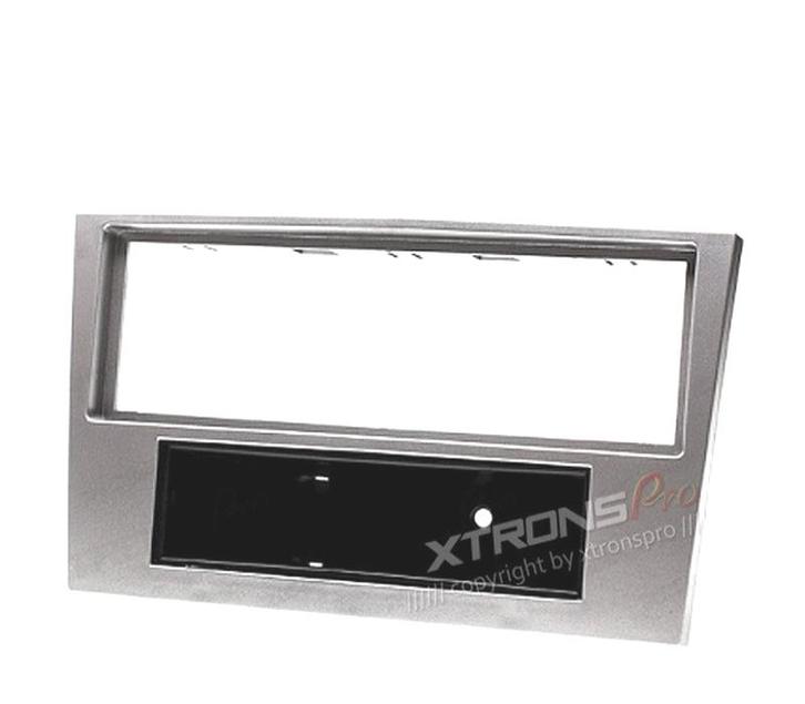 Facade Autoradio 1 Din Pour Opel Daewoo, Auto diversen, Autoradio's, Verzenden