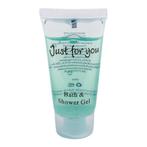 Bad- en douchegel just for you | 100 stuks | 20ml |, Verzenden, Nieuw in verpakking
