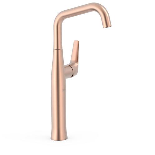 Wastafelmengkraan Tres Fuji 37.2 cm met Draaibare uitloop, Doe-het-zelf en Bouw, Sanitair, Kraan, Nieuw, Ophalen of Verzenden