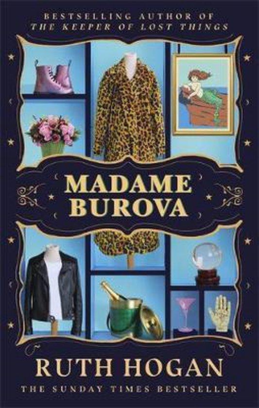 Madame Burova 9781529373318 Ruth Hogan, Boeken, Taal | Engels, Gelezen, Verzenden