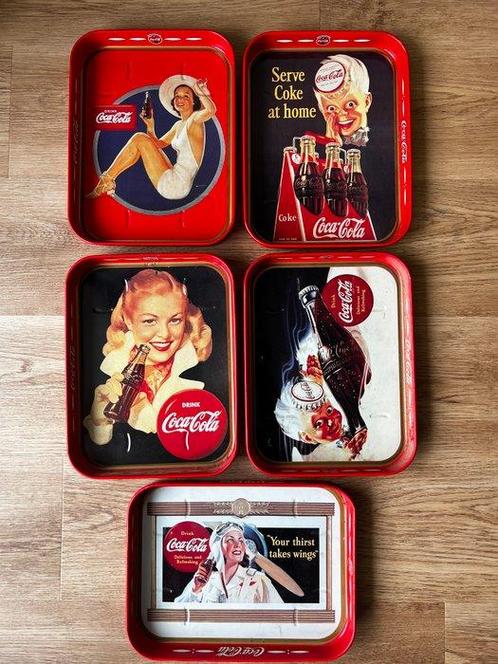 Collection thématique - Collection Vintage Coca-Cola –, Antiek en Kunst, Antiek | Speelgoed