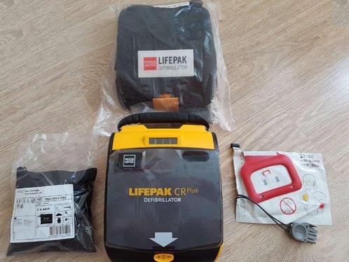 AED LIFEpack  CRdefibrillator Hart - LIFEPAK CR® Plus -, Antiek en Kunst, Antiek | Wandborden en Tegels