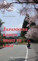 Japanners komen nooit te laat 9789038925554, Verzenden, Gelezen, Gijs van Middelkoop