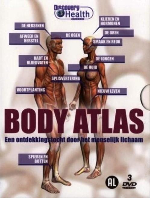 Body Atlas (dvd tweedehands film), CD & DVD, DVD | Action, Enlèvement ou Envoi