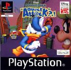Donald Duck Quack Attack (Losse CD) (PS1 Games), Games en Spelcomputers, Games | Sony PlayStation 1, Ophalen of Verzenden, Zo goed als nieuw