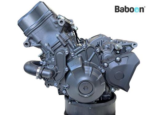 Motorblok Yamaha MT 09 SP 2021-2022 (MT-09), Motoren, Onderdelen | Yamaha, Gebruikt, Verzenden