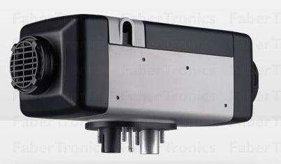 Webasto Air Top 2000 STC 24V Diesel Startpakket, Doe-het-zelf en Bouw, Overige Doe-Het-Zelf en Bouw, Ophalen of Verzenden