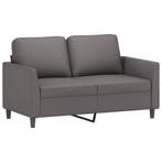 Bank 120cm Grijs - OP=OP! - Comfortabel en Stijlvol, Verzenden, 75 tot 100 cm, Rechte bank, Minder dan 150 cm