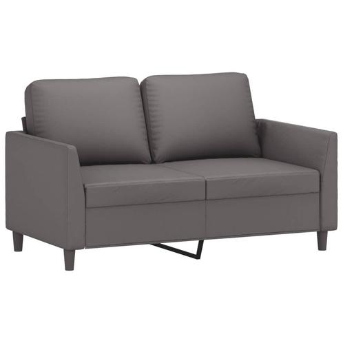 Bank 120cm Grijs - OP=OP! - Comfortabel en Stijlvol, Huis en Inrichting, Zetels | Zetels, Minder dan 150 cm, 75 tot 100 cm, Rechte bank