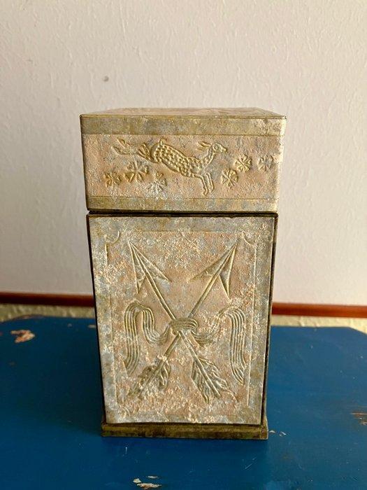 lancome - Parfumfles - Glas - Zeldzaam parfum kipre, Antiek en Kunst, Curiosa en Brocante