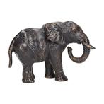Beeldje - Elephant - IJzer