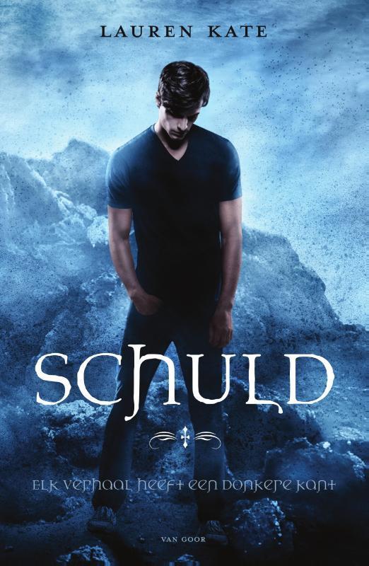 Schuld / Fallen / 5 9789000347896 Lauren Kate, Boeken, Kinderboeken | Jeugd | 13 jaar en ouder, Gelezen, Verzenden