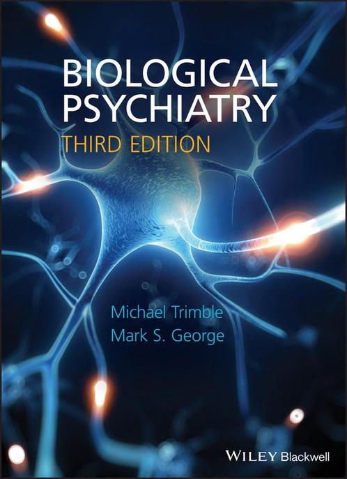 Biological Psychiatry 9780470688946, Livres, Livres Autre, Envoi