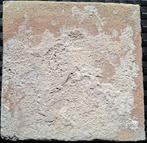 Carreau - Carreau ancien avec un perroquet. - 1600-1650, Antiquités & Art