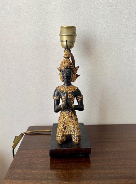 Maison Charles - Maison Jansen - Lampe de table - Métal, Antiek en Kunst, Kunst | Designobjecten